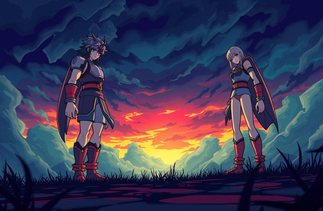 Navigating Adult Anime: Themes, Safety, and Creative Boundaries