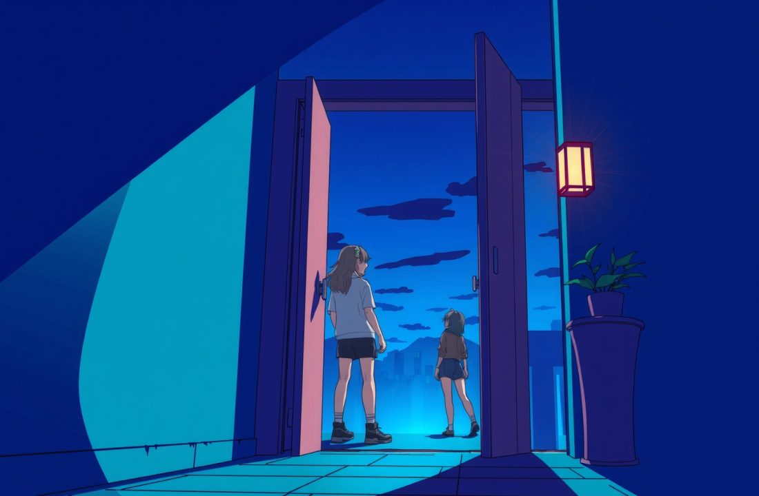 Navigating Boundaries and Craft in Adult Anime: Beyond the Faces and Fandoms
