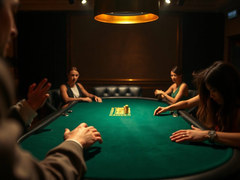 Strategy, Security, and Skill: A Practical Guide to Modern Casino Play