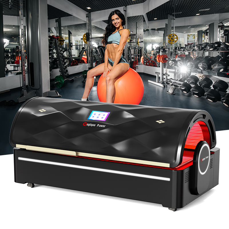 infrared beds