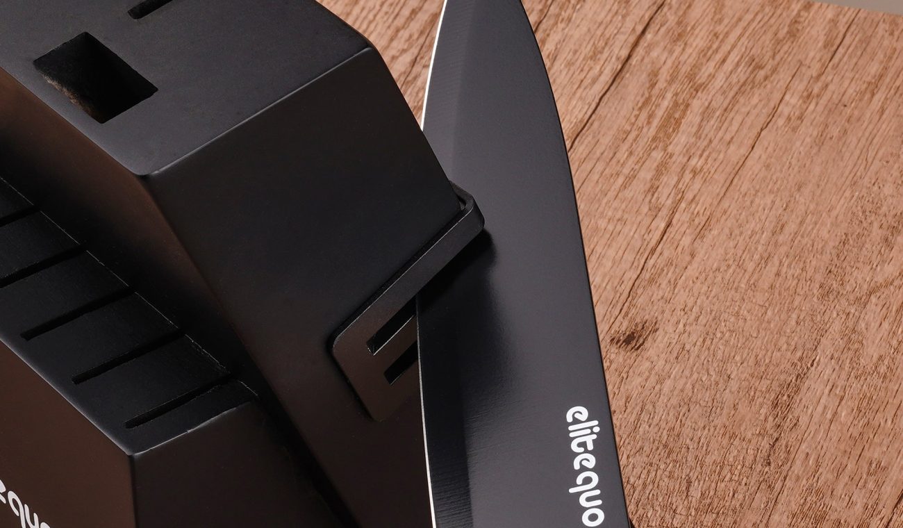 Revolutionizing the Culinary Experience: The Self-Sharpening Knife Set