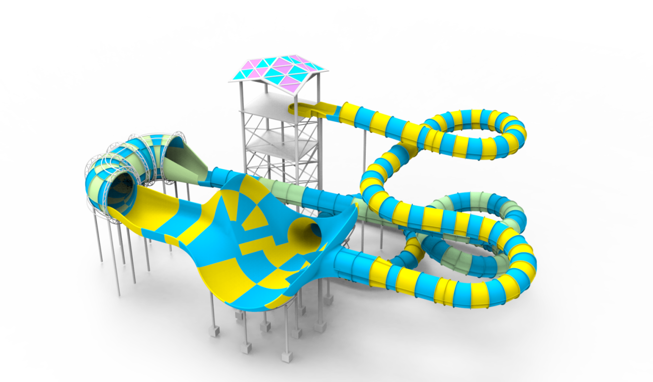 Why Top Resorts Prefer Flow Rider Machines Over Old-School Water Rides